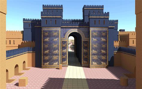 Gates Of Babylon Betway